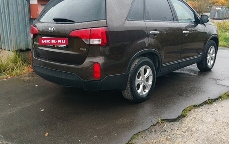 KIA Sorento II рестайлинг, 2013 год, 1 950 000 рублей, 3 фотография