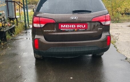 KIA Sorento II рестайлинг, 2013 год, 1 950 000 рублей, 5 фотография