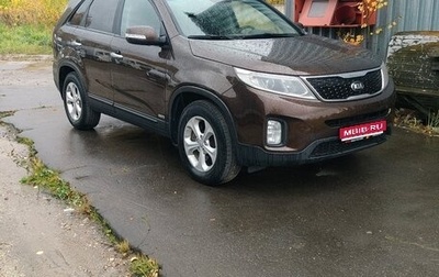 KIA Sorento II рестайлинг, 2013 год, 1 950 000 рублей, 1 фотография