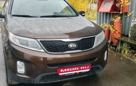 KIA Sorento II рестайлинг, 2013 год, 1 950 000 рублей, 2 фотография