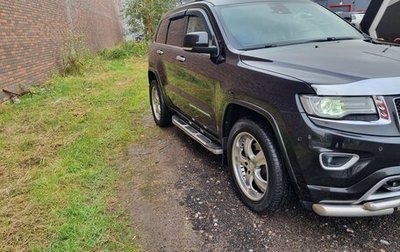 Jeep Grand Cherokee, 2013 год, 2 650 000 рублей, 1 фотография