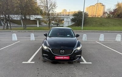 Mazda 6, 2017 год, 2 100 000 рублей, 1 фотография