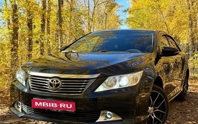 Toyota Camry, 2014 год, 1 550 000 рублей, 1 фотография