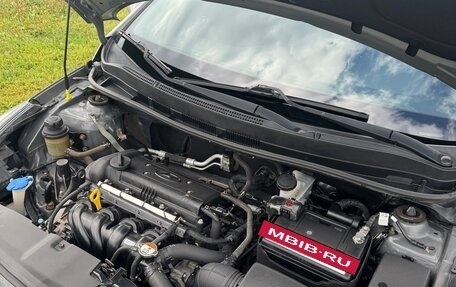 Hyundai Solaris II рестайлинг, 2014 год, 750 000 рублей, 9 фотография