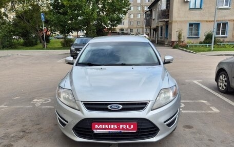 Ford Mondeo IV, 2013 год, 580 000 рублей, 1 фотография