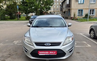 Ford Mondeo IV, 2013 год, 580 000 рублей, 1 фотография