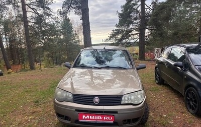 Fiat Albea I рестайлинг, 2010 год, 155 000 рублей, 1 фотография