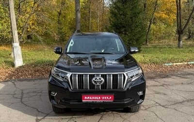 Toyota Land Cruiser Prado 150 рестайлинг 2, 2020 год, 5 075 000 рублей, 1 фотография