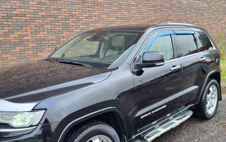 Jeep Grand Cherokee, 2013 год, 2 650 000 рублей, 2 фотография