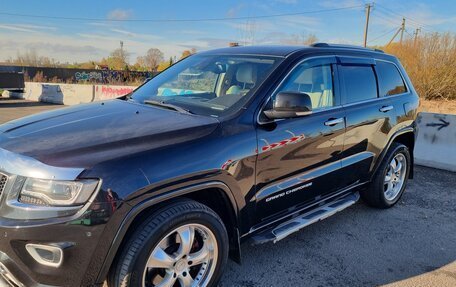Jeep Grand Cherokee, 2013 год, 2 650 000 рублей, 6 фотография