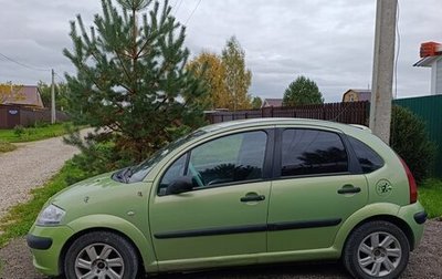 Citroen C3 II, 2004 год, 200 000 рублей, 1 фотография