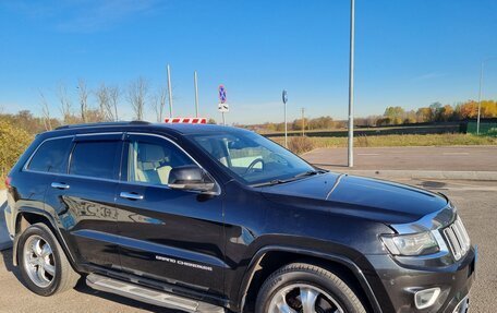 Jeep Grand Cherokee, 2013 год, 2 650 000 рублей, 4 фотография