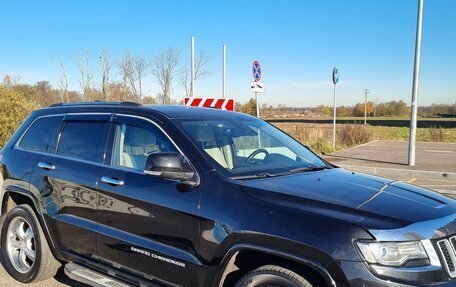 Jeep Grand Cherokee, 2013 год, 2 650 000 рублей, 5 фотография
