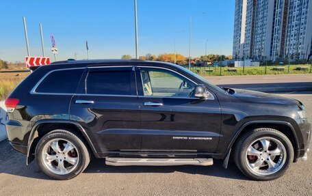Jeep Grand Cherokee, 2013 год, 2 650 000 рублей, 8 фотография
