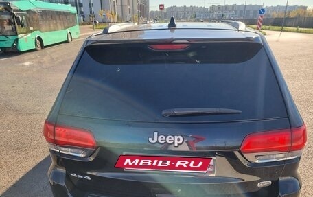 Jeep Grand Cherokee, 2013 год, 2 650 000 рублей, 7 фотография
