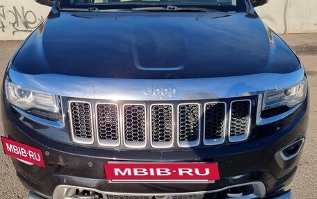 Jeep Grand Cherokee, 2013 год, 2 650 000 рублей, 3 фотография
