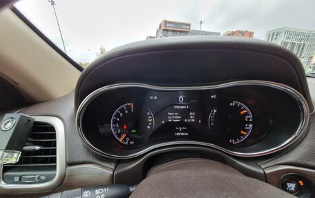Jeep Grand Cherokee, 2013 год, 2 650 000 рублей, 10 фотография