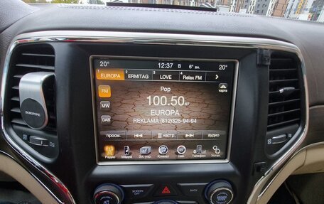 Jeep Grand Cherokee, 2013 год, 2 650 000 рублей, 11 фотография