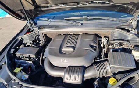 Jeep Grand Cherokee, 2013 год, 2 650 000 рублей, 14 фотография