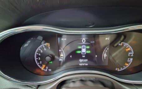 Jeep Grand Cherokee, 2013 год, 2 650 000 рублей, 12 фотография