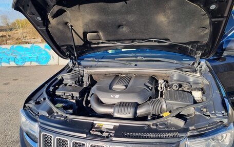 Jeep Grand Cherokee, 2013 год, 2 650 000 рублей, 13 фотография