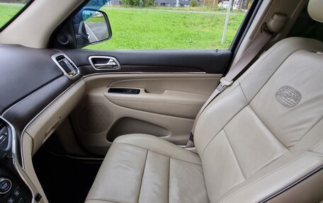 Jeep Grand Cherokee, 2013 год, 2 650 000 рублей, 16 фотография