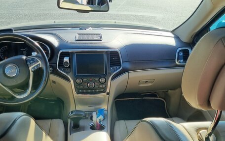 Jeep Grand Cherokee, 2013 год, 2 650 000 рублей, 19 фотография