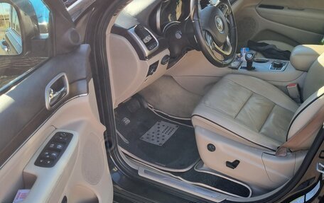 Jeep Grand Cherokee, 2013 год, 2 650 000 рублей, 20 фотография