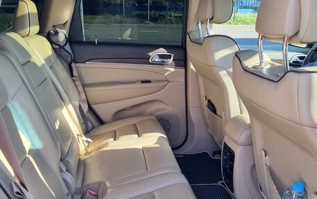 Jeep Grand Cherokee, 2013 год, 2 650 000 рублей, 23 фотография