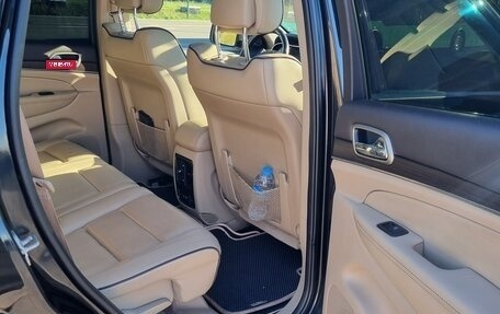Jeep Grand Cherokee, 2013 год, 2 650 000 рублей, 22 фотография