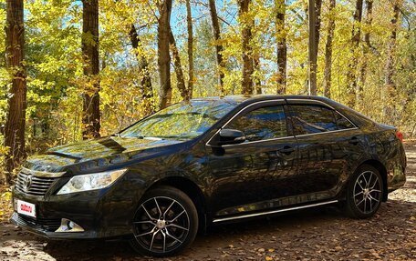 Toyota Camry, 2014 год, 1 550 000 рублей, 5 фотография