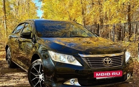 Toyota Camry, 2014 год, 1 550 000 рублей, 7 фотография