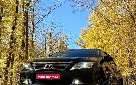 Toyota Camry, 2014 год, 1 550 000 рублей, 4 фотография