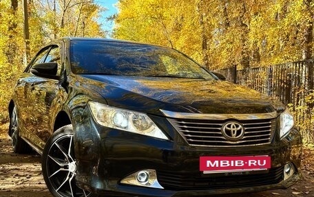 Toyota Camry, 2014 год, 1 550 000 рублей, 6 фотография