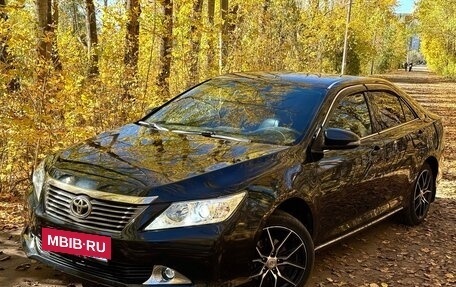 Toyota Camry, 2014 год, 1 550 000 рублей, 3 фотография