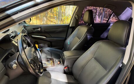 Toyota Camry, 2014 год, 1 550 000 рублей, 19 фотография