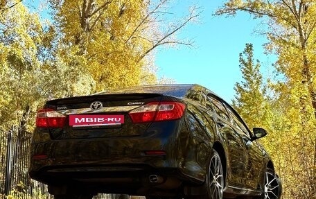 Toyota Camry, 2014 год, 1 550 000 рублей, 18 фотография