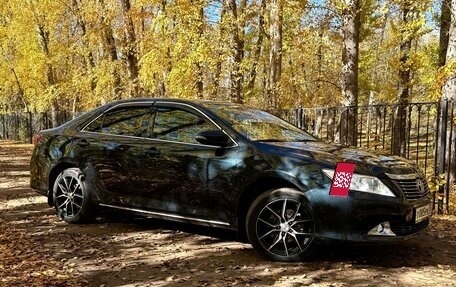 Toyota Camry, 2014 год, 1 550 000 рублей, 9 фотография