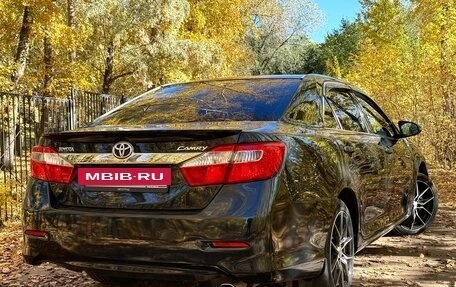Toyota Camry, 2014 год, 1 550 000 рублей, 15 фотография