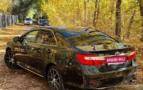 Toyota Camry, 2014 год, 1 550 000 рублей, 13 фотография