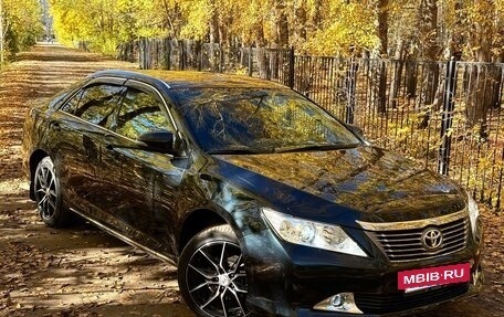 Toyota Camry, 2014 год, 1 550 000 рублей, 8 фотография