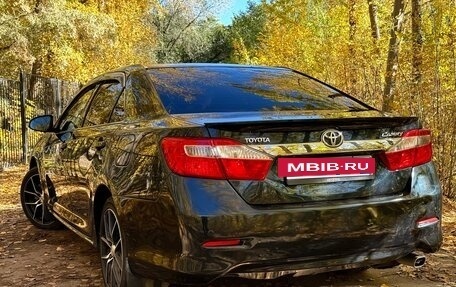 Toyota Camry, 2014 год, 1 550 000 рублей, 11 фотография
