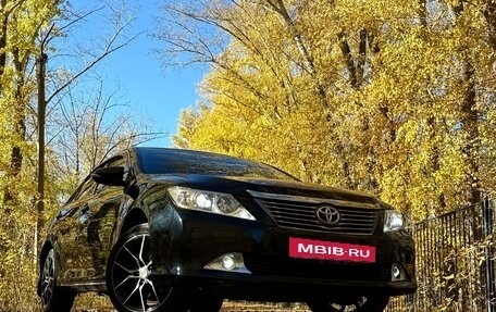 Toyota Camry, 2014 год, 1 550 000 рублей, 10 фотография