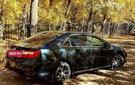 Toyota Camry, 2014 год, 1 550 000 рублей, 17 фотография