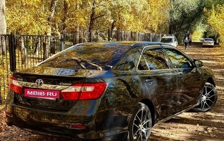 Toyota Camry, 2014 год, 1 550 000 рублей, 16 фотография