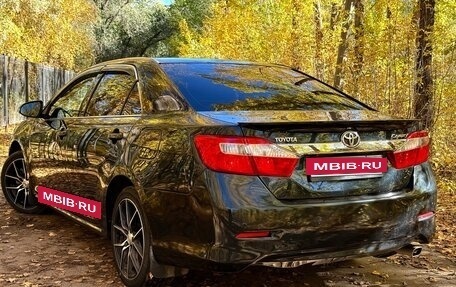 Toyota Camry, 2014 год, 1 550 000 рублей, 12 фотография