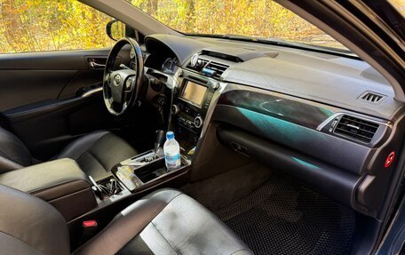 Toyota Camry, 2014 год, 1 550 000 рублей, 23 фотография