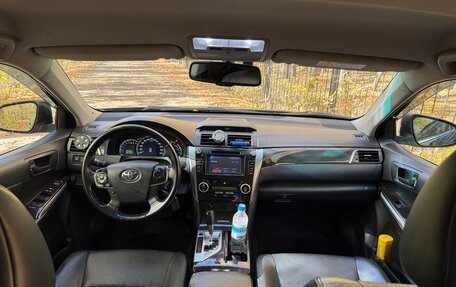 Toyota Camry, 2014 год, 1 550 000 рублей, 24 фотография