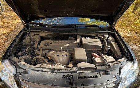 Toyota Camry, 2014 год, 1 550 000 рублей, 26 фотография