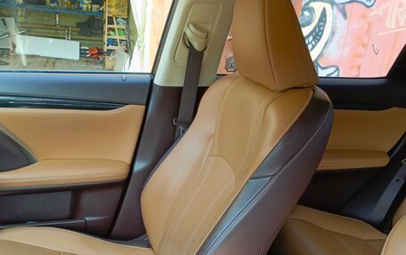 Lexus RX IV рестайлинг, 2016 год, 3 770 000 рублей, 8 фотография